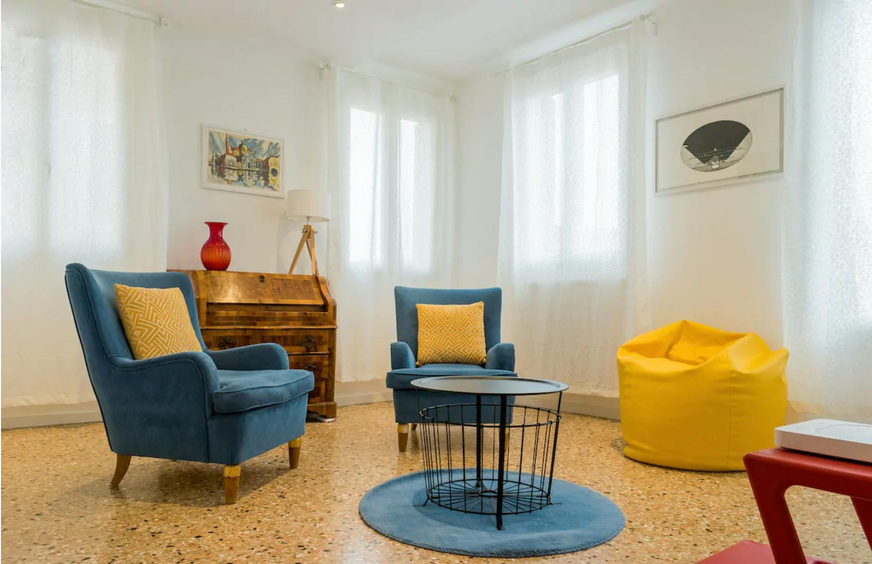 Mieszkanie do wynajęcia za 1470 € miesięcznie w mieście Venice, Ruga Bela