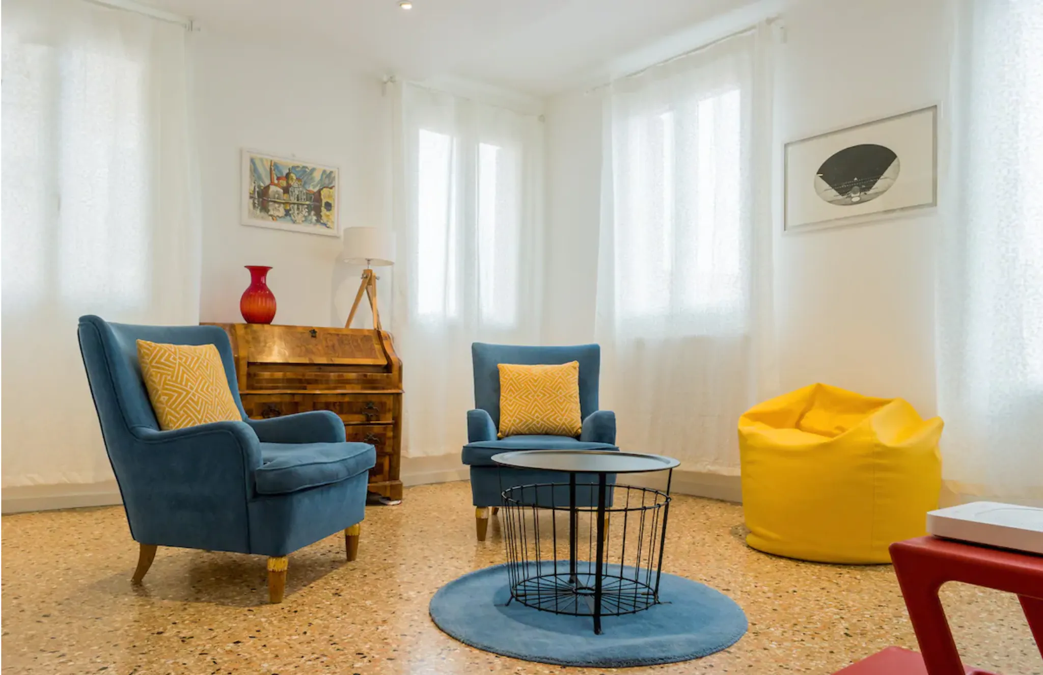 Ruga Bela, Venice preview