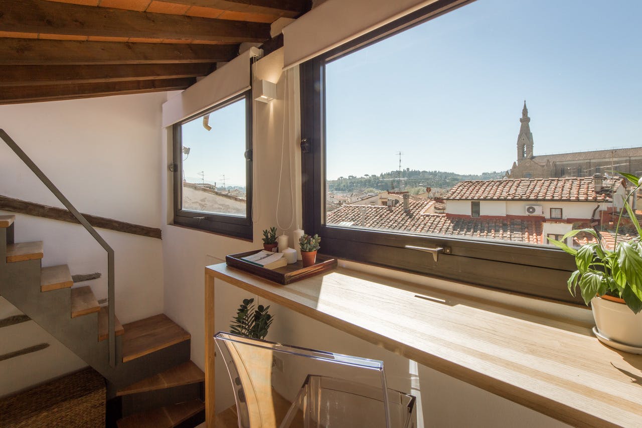 Via Ghibellina, Florence preview