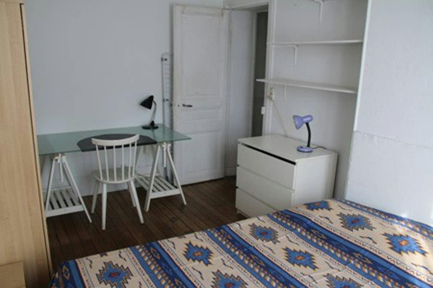 Appartement – Paris, Quartier du Combat - Vue 5
