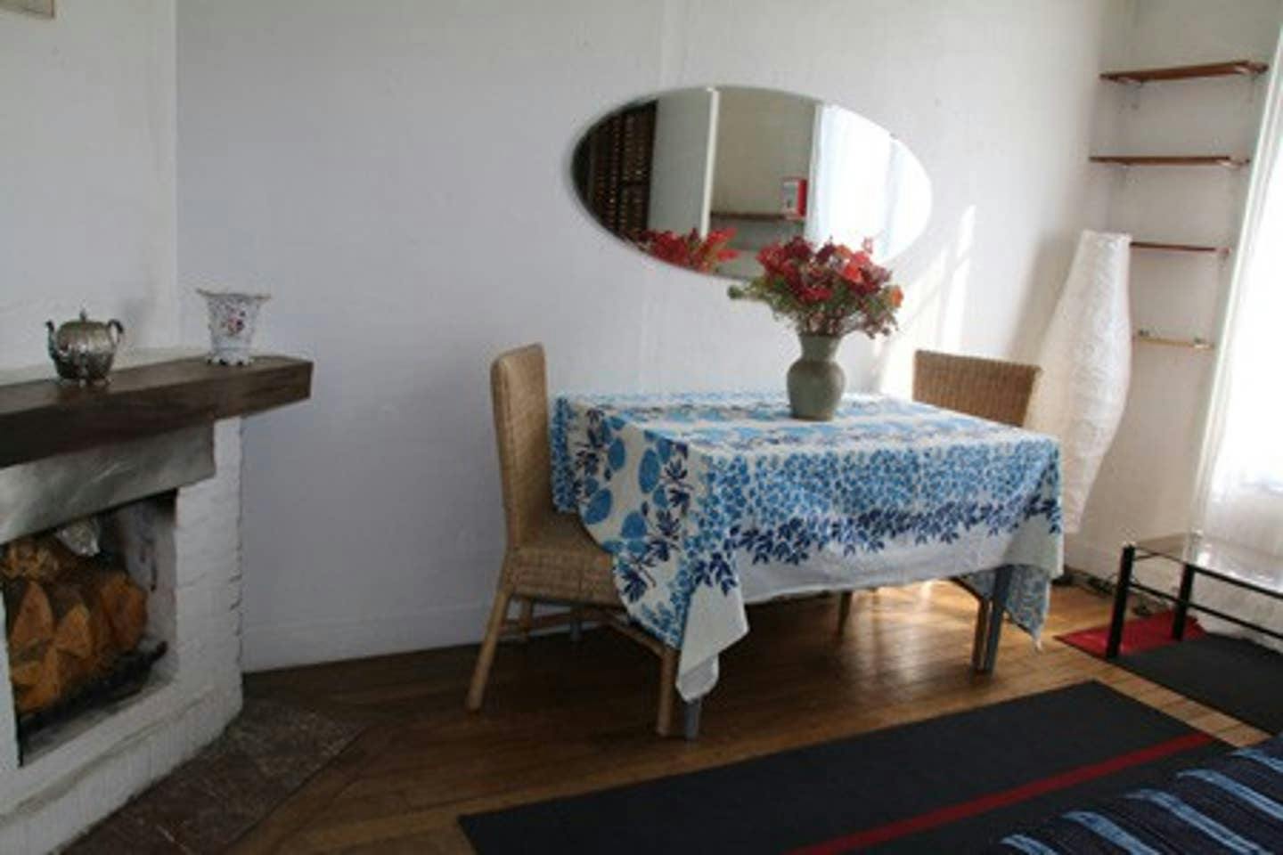 Appartement – Paris, Quartier du Combat - Vue 4