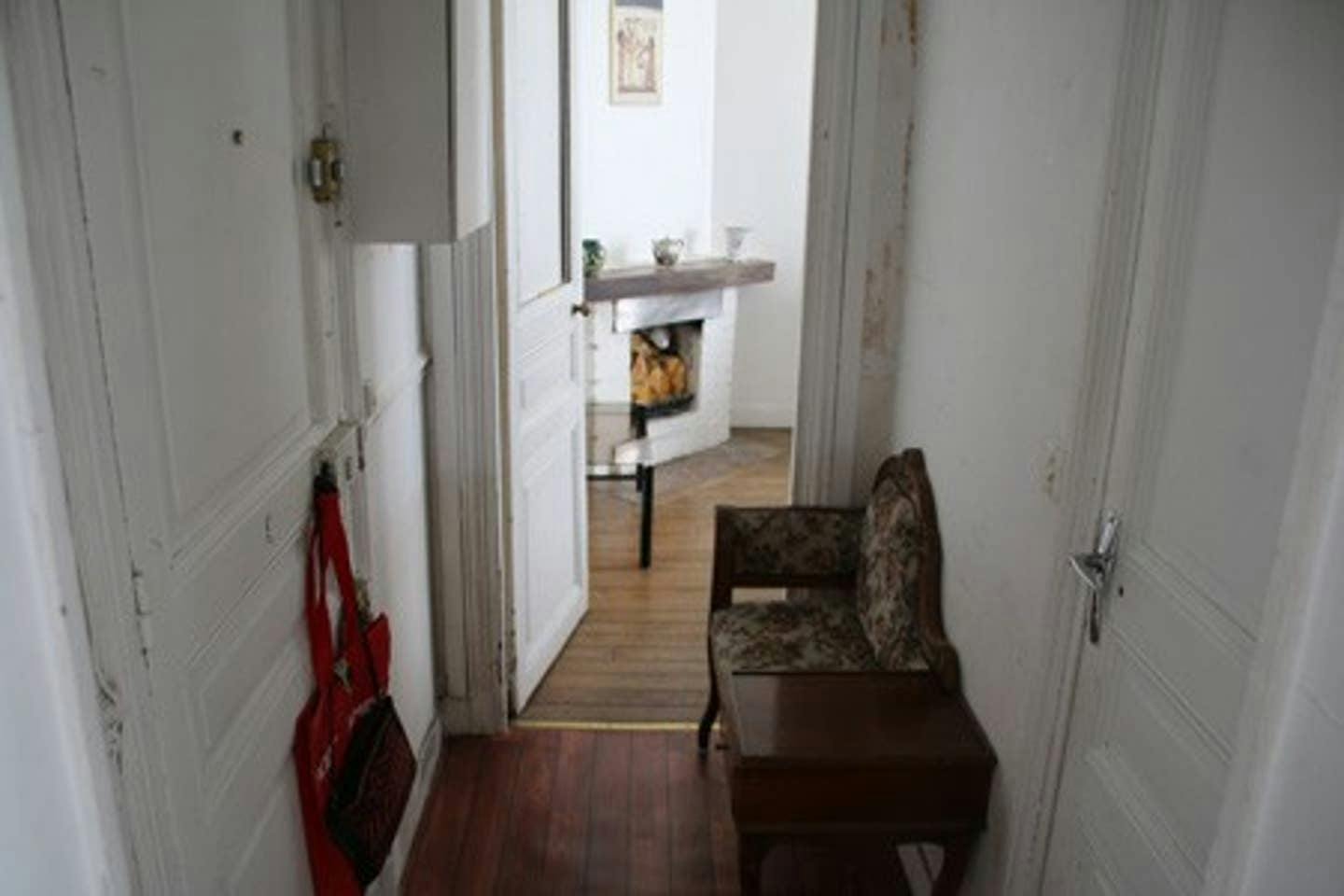 Appartement – Paris, Quartier du Combat - Vue 3