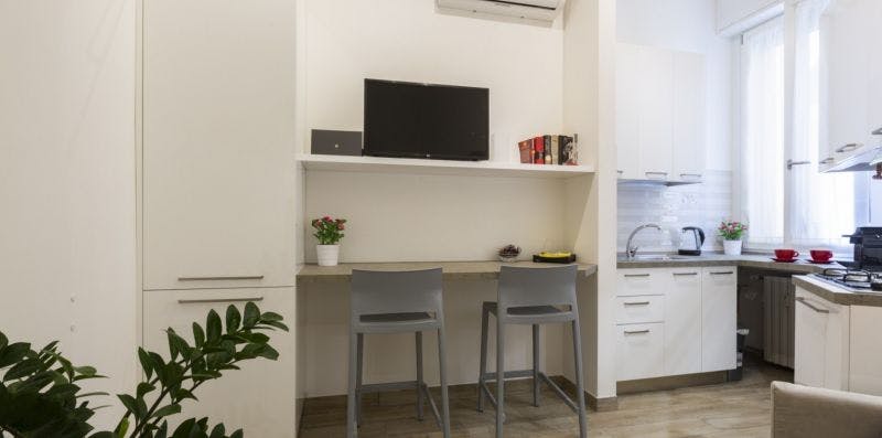 Apartment Milano — photo 27