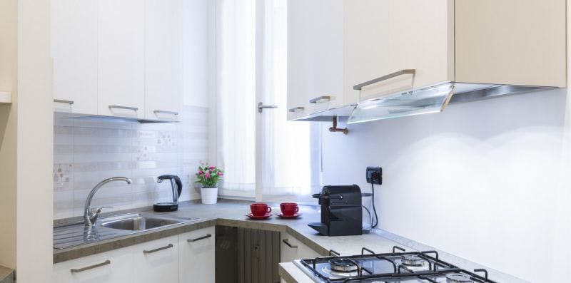Apartment Milano — photo 29