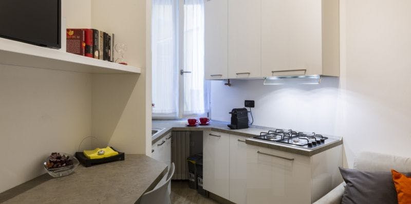 Apartment Milano — photo 34