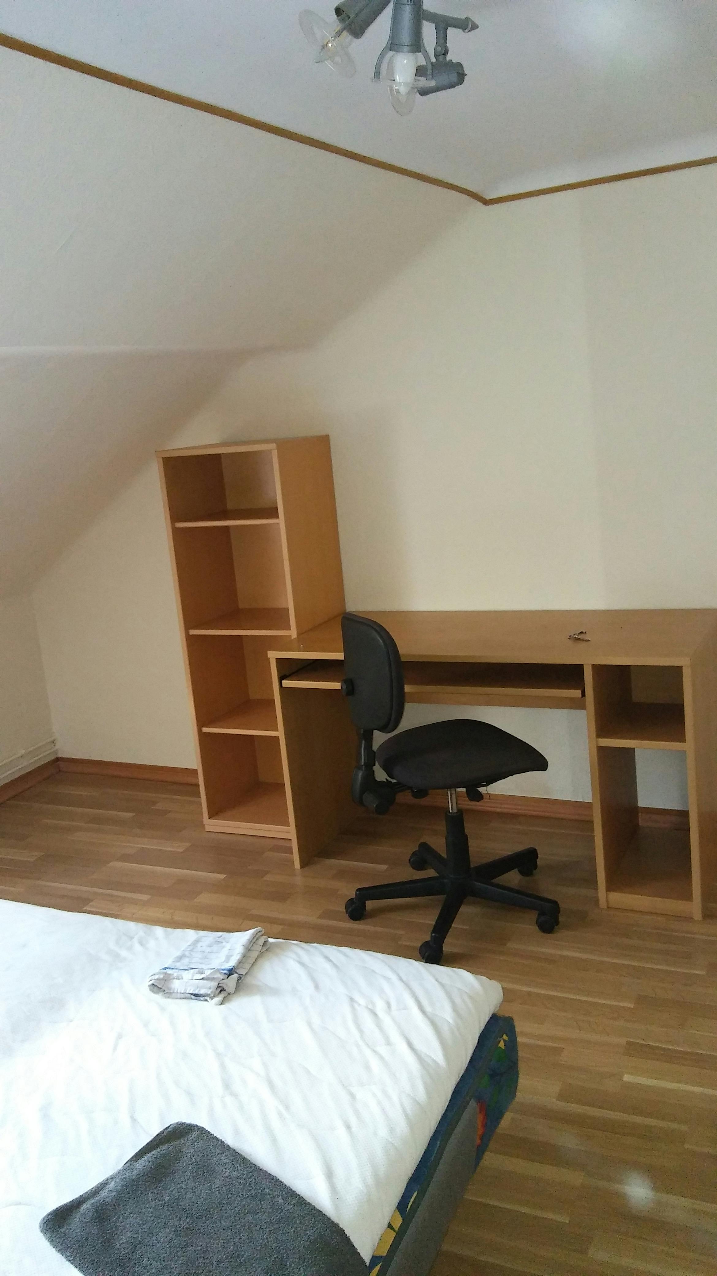 Private room for rent for €975 per month in Luxembourg, Rue de Bonnevoie