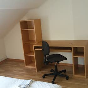 Отдельная комната сдается в аренду за 975 € в месяц в Luxembourg, Rue de Bonnevoie