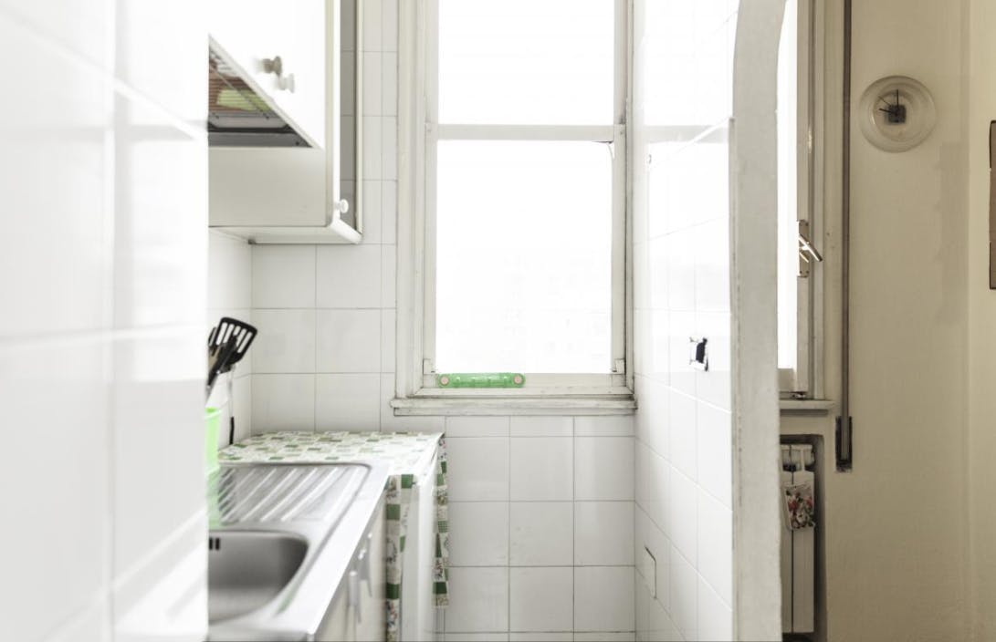 Chambre simple Bologne, 1 chambre, 18m² — photo 9