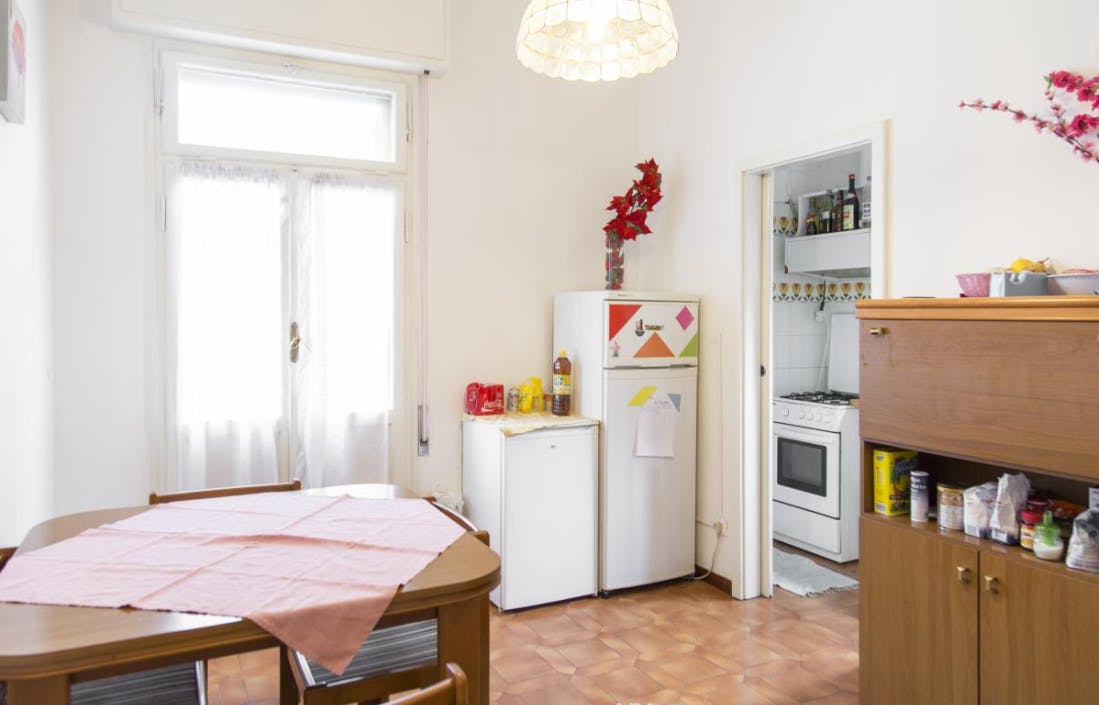 Chambre simple Bologne, 1 chambre, 20m² — photo 8