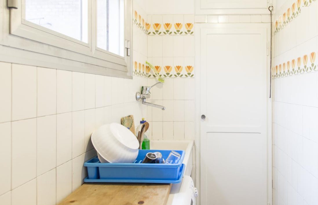Chambre simple Bologne, 1 chambre, 20m² — photo 10