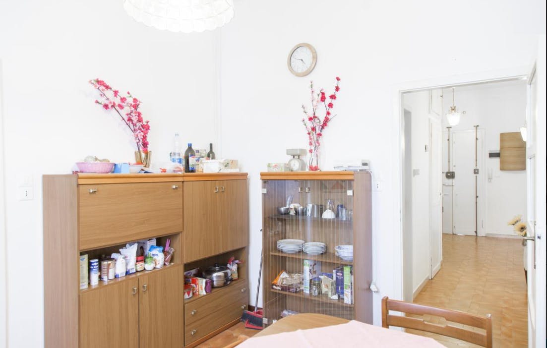Chambre simple Bologne, 1 chambre, 20m² — photo 7