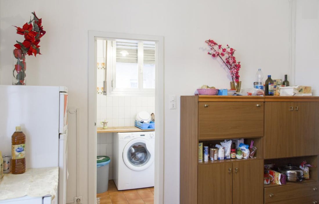 Chambre simple Bologne, 1 chambre, 20m² — photo 9