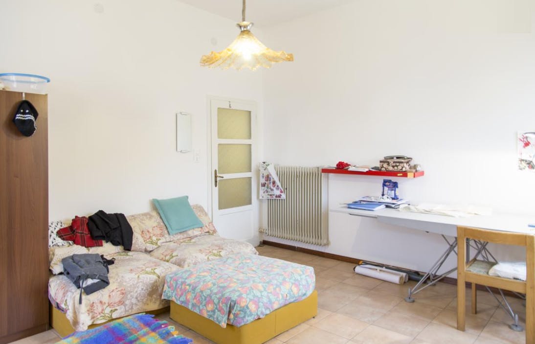 Chambre simple Bologne, 1 chambre, 20m² — photo 6