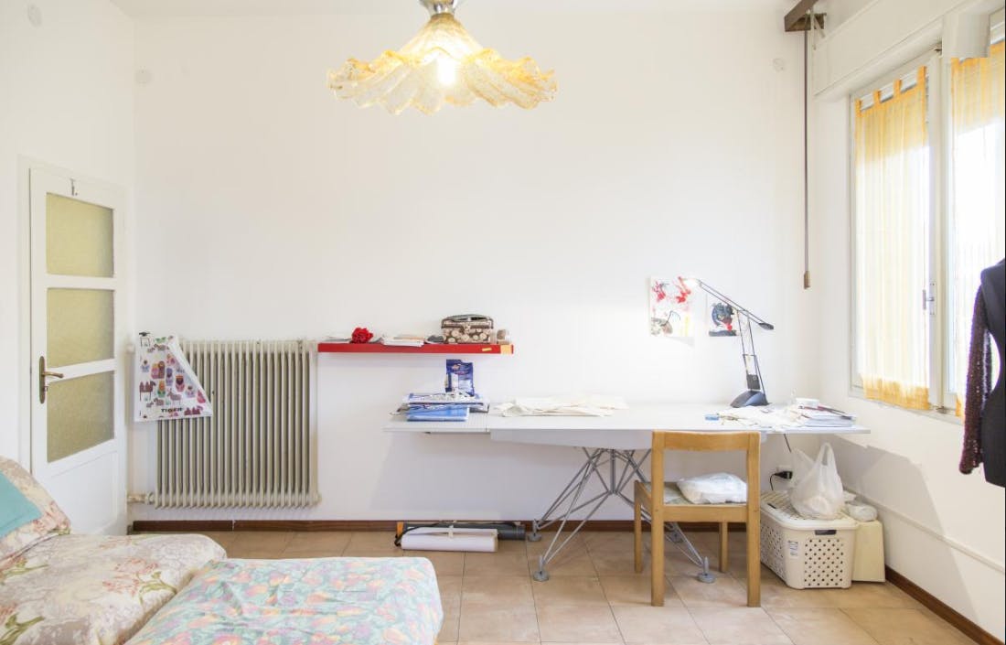 Chambre simple Bologne, 1 chambre, 20m² — photo 5