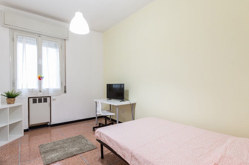 Habitación privada en alquiler por 550 € al mes en Bologna, Via Arno