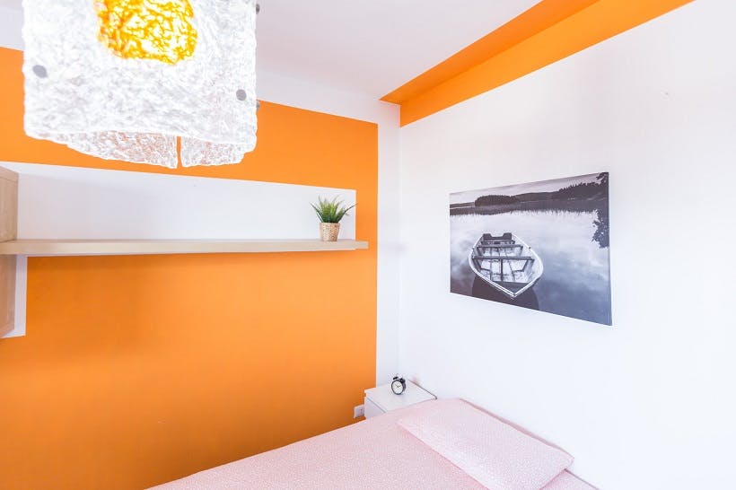Single room Bologna — photo 11