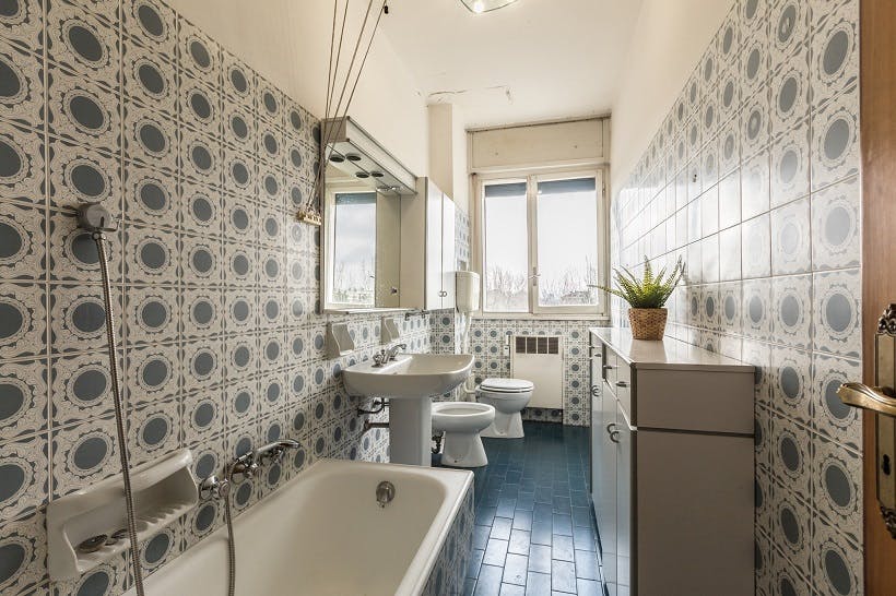 Via Massimo Gorki, Bologna