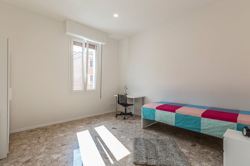 Via Camillo Procaccini, Bologna