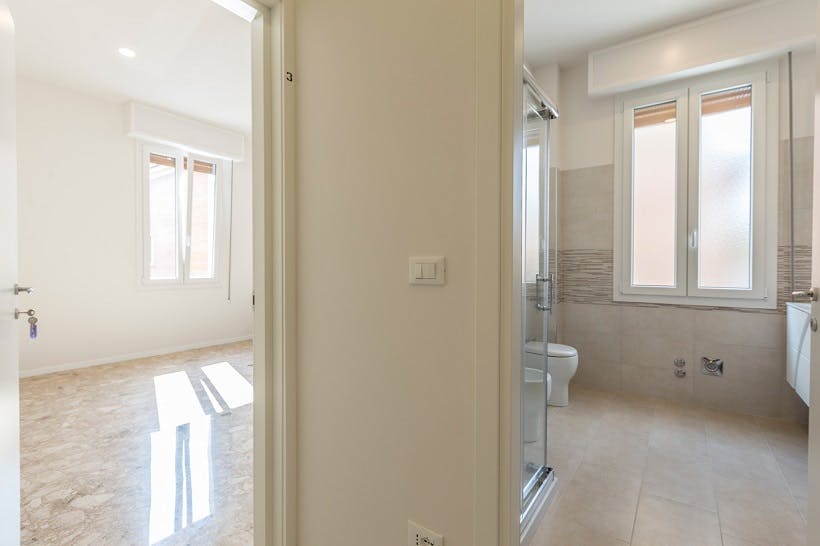 Chambre simple Bologne, 1 chambre, 18m² — photo 8