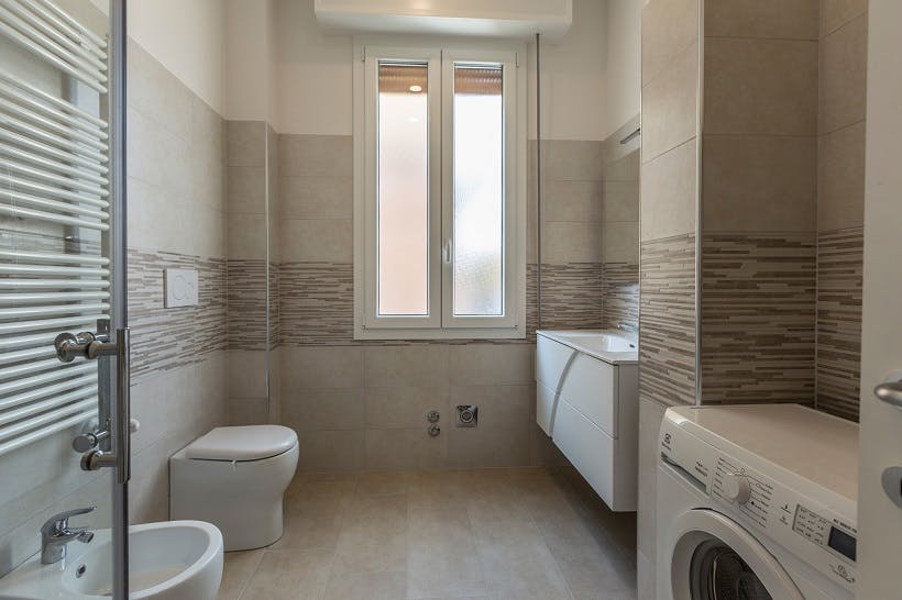 Chambre simple Bologne, 1 chambre, 18m² — photo 10