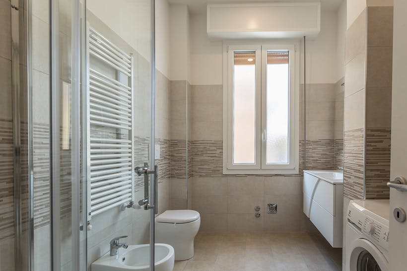 Chambre simple Bologne, 1 chambre, 18m² — photo 9