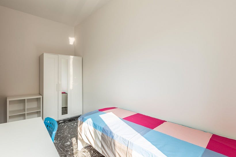 Privé kamer te huur voor € 650 per maand in Bologna, Via Camillo Procaccini