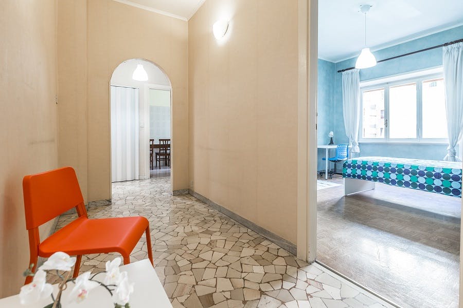 Chambre simple Roma — photo 17