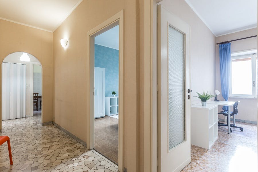 Chambre simple Roma — photo 13