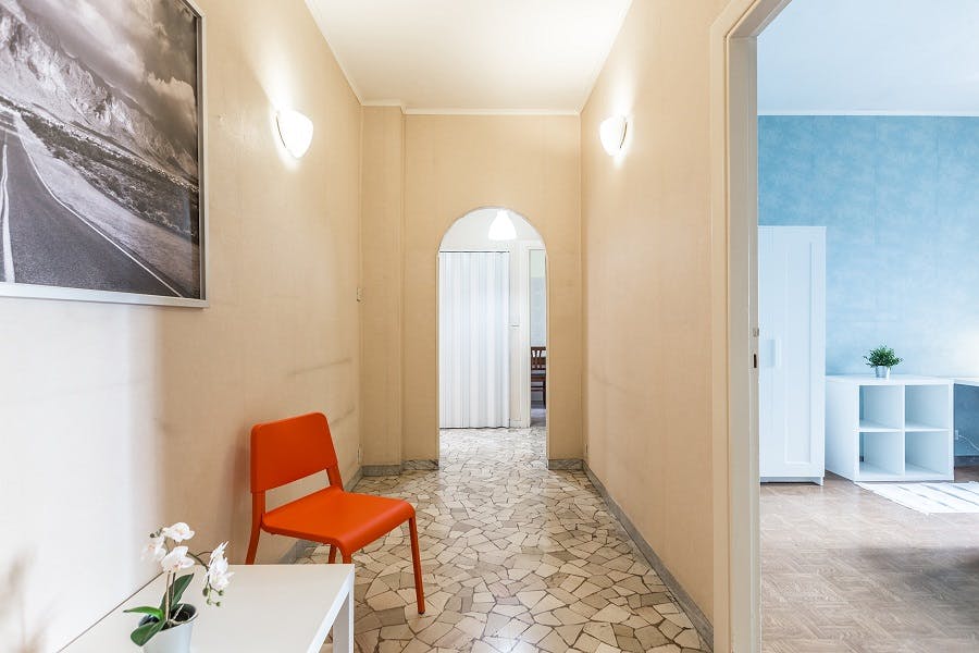 Chambre simple Roma — photo 14