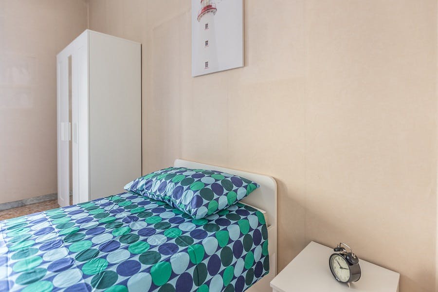 Single room Rome, 1 bed, 15m² — photo 9