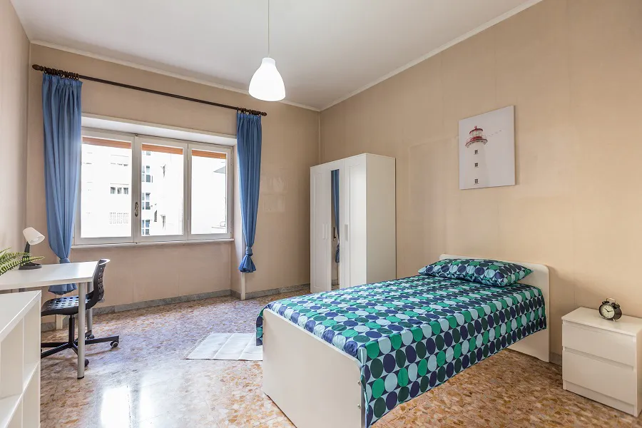 Private room in Via Statilio Ottato, Rome (1019796) ROOM