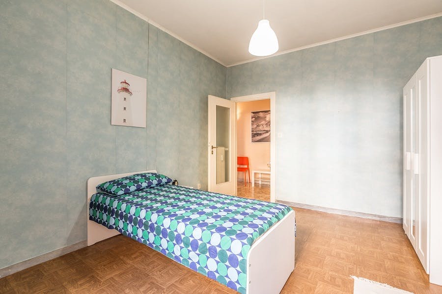 Single room Rome, 1 bed, 15m² — photo 4