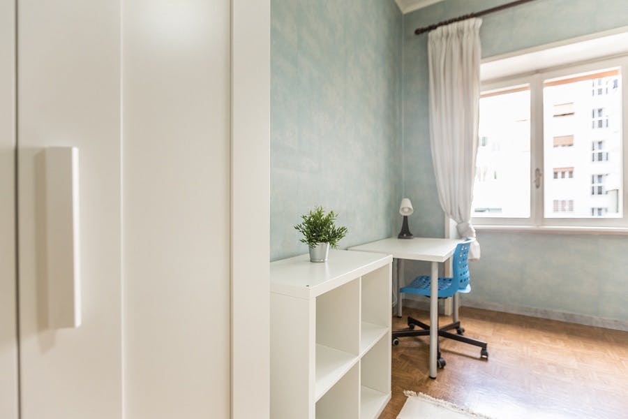 Single room Rome, 1 bed, 15m² — photo 7