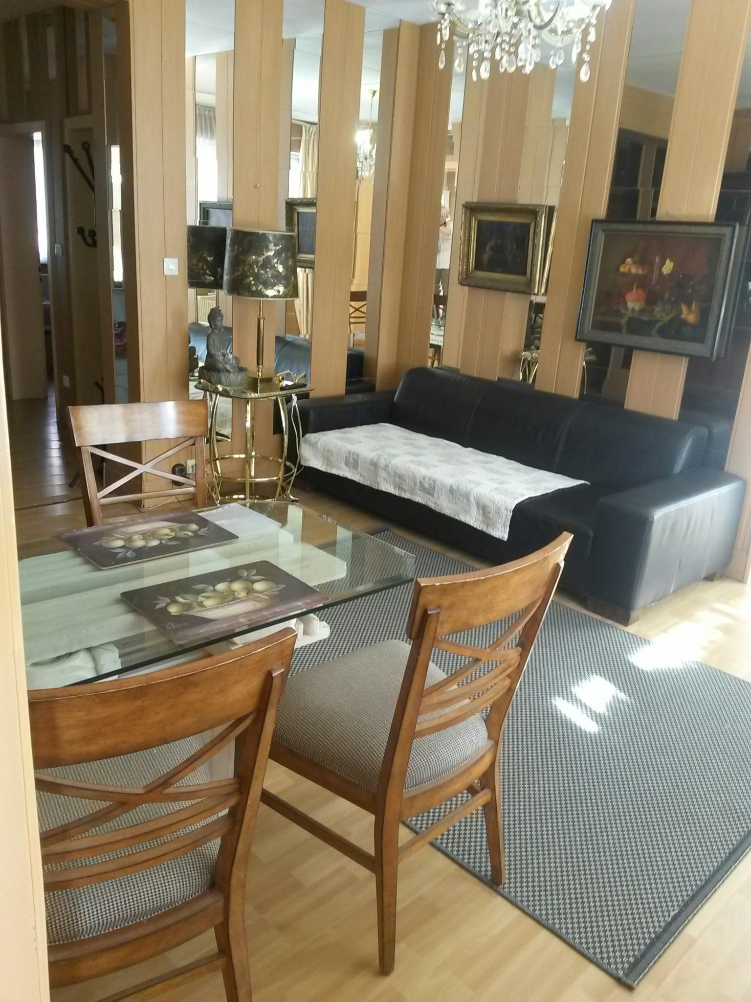 Apartment Düsseldorf — photo 1