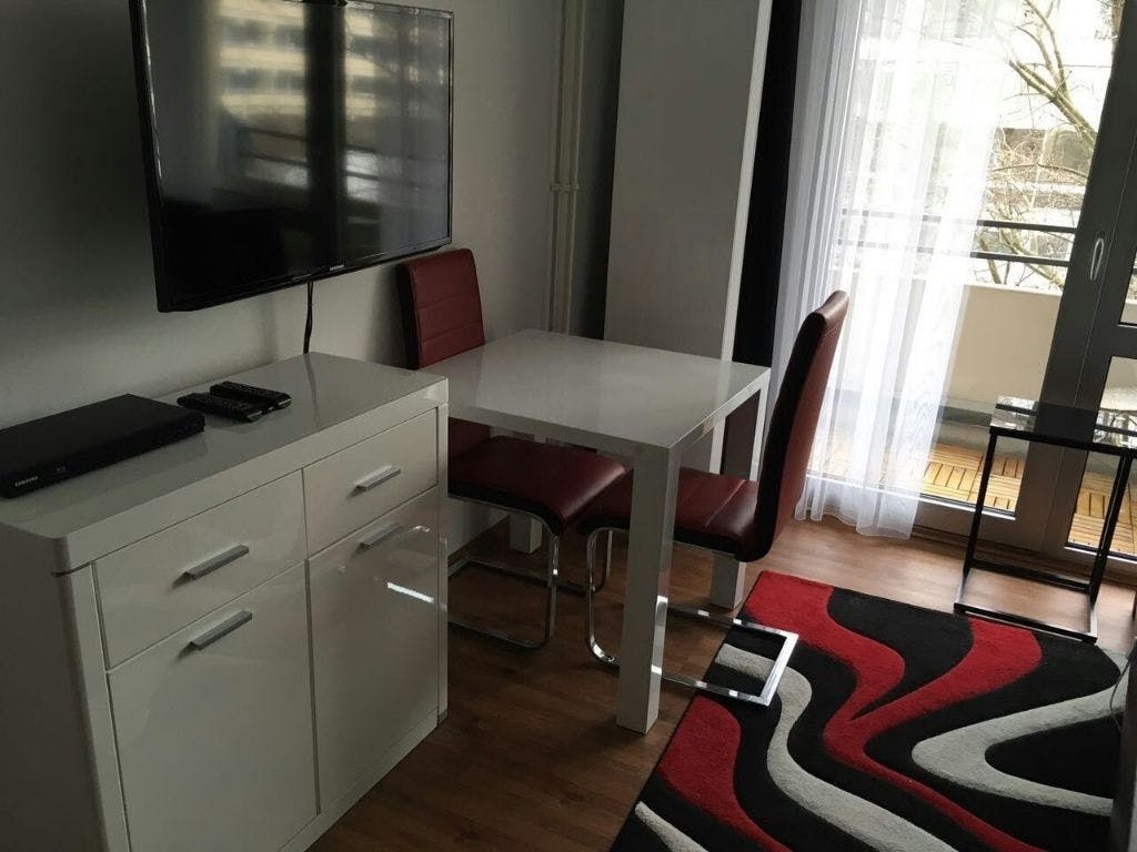 Apartment Munich, 28m² — photo 3