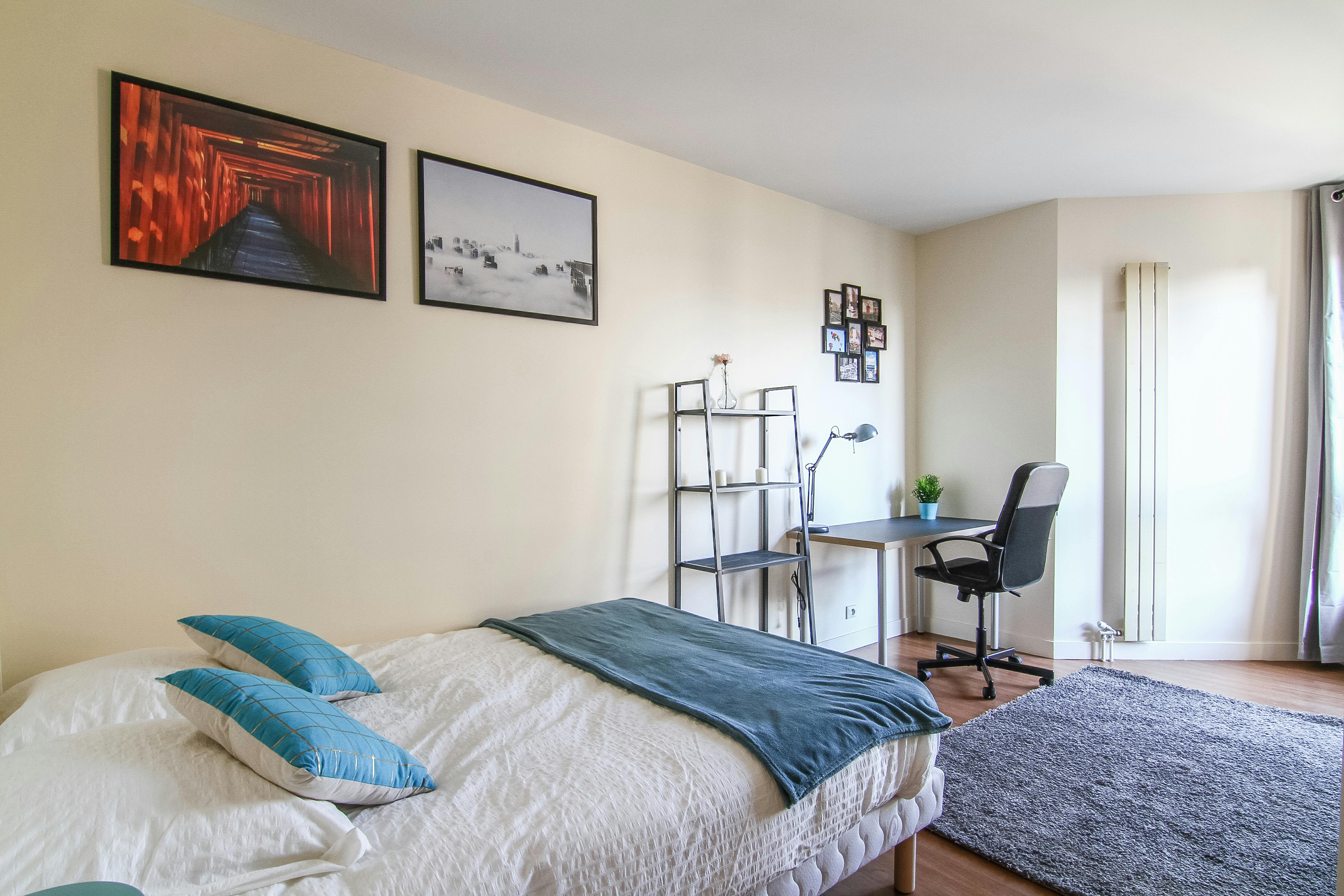 Apartment Rueil-Malmaison, 116m² — photo 1