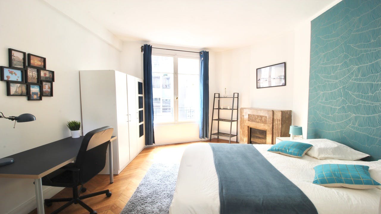 Apartment Paris, 73m² — photo 2
