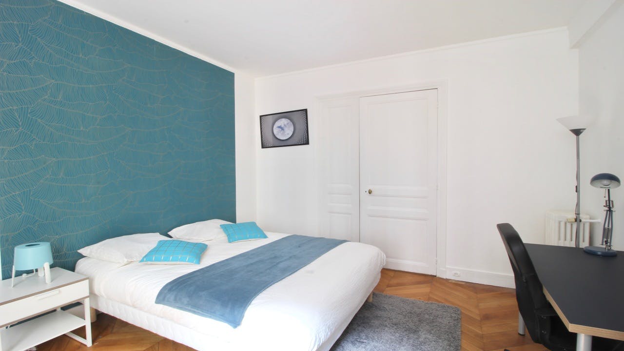 Apartment Paris, 73m² — photo 3