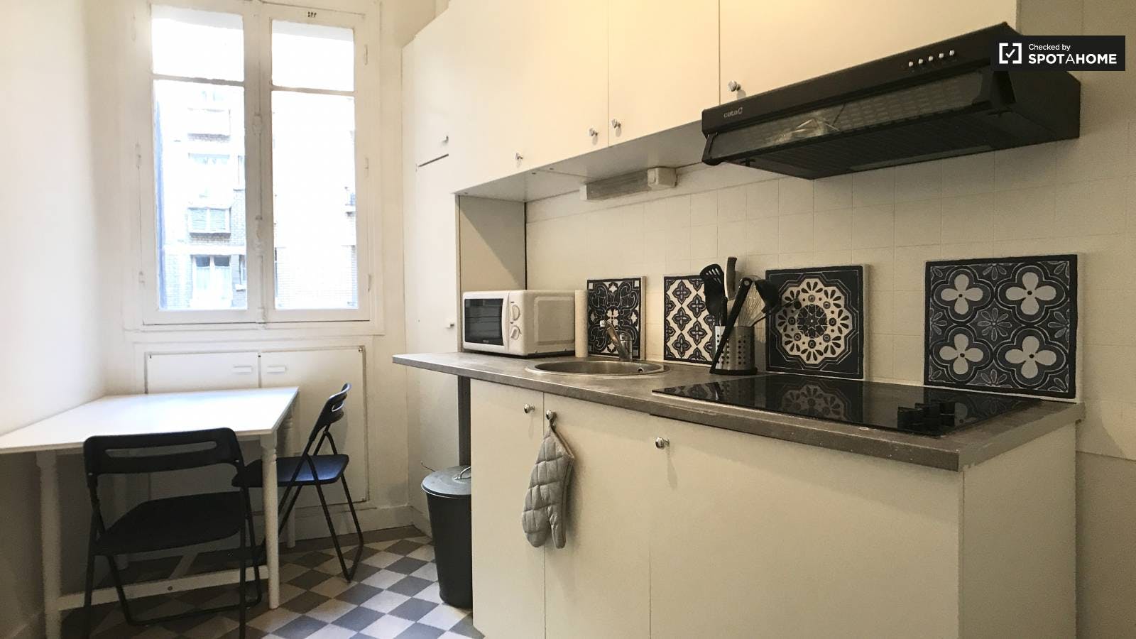 Apartment Paris, 73m² — photo 6