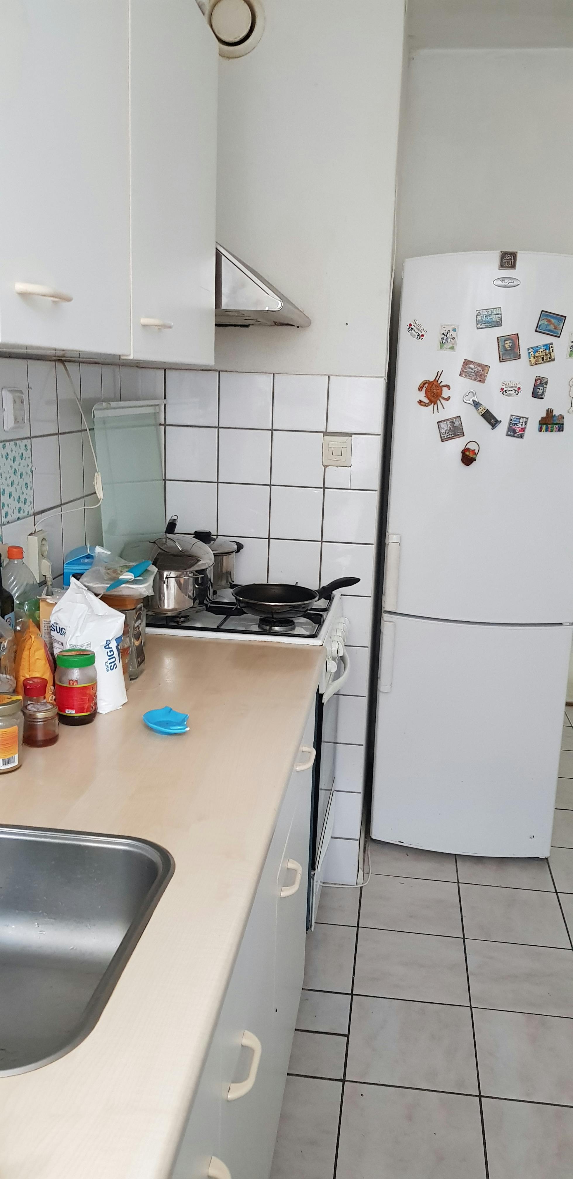 Kamer aan Friedalaan, Zwanenburg