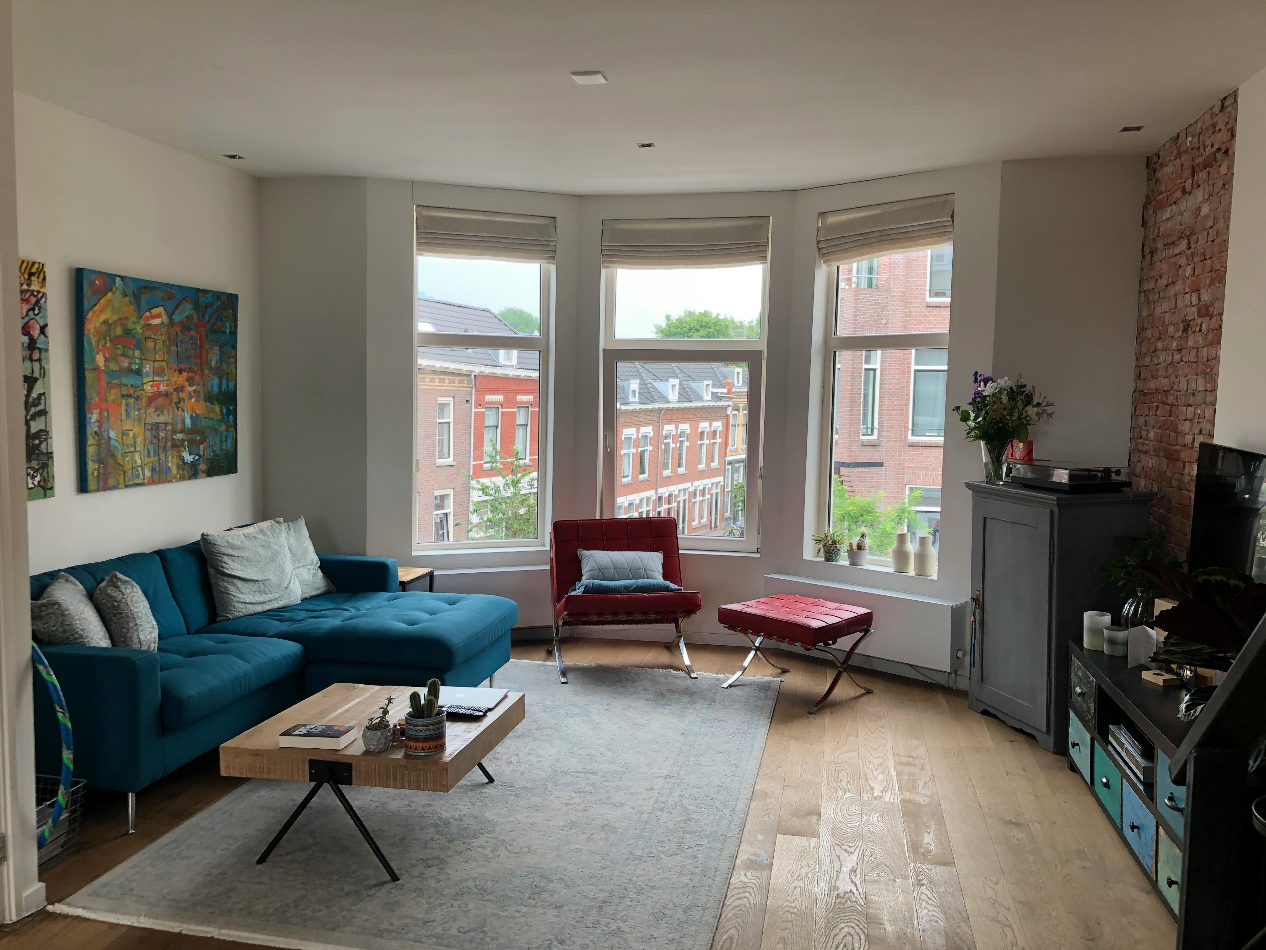 Apartment Rotterdam, 2 beds, 102m² — photo 7