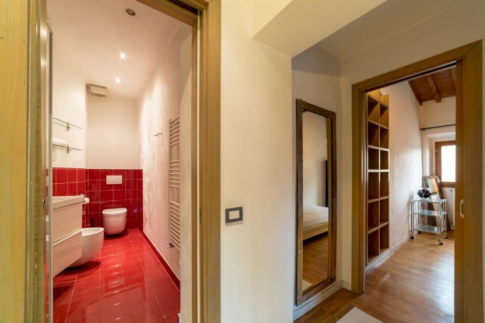 Double room Firenze — photo 8