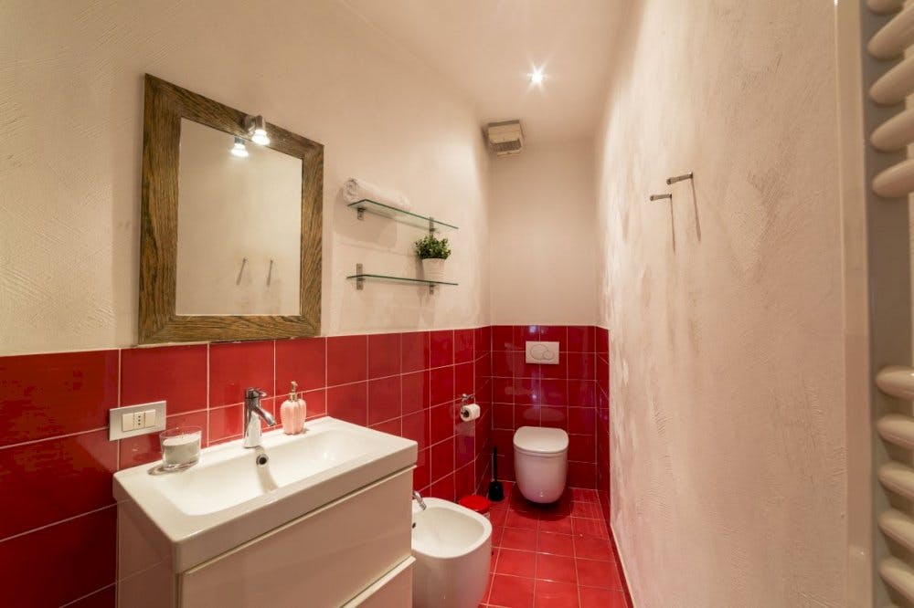 Double room Firenze — photo 9