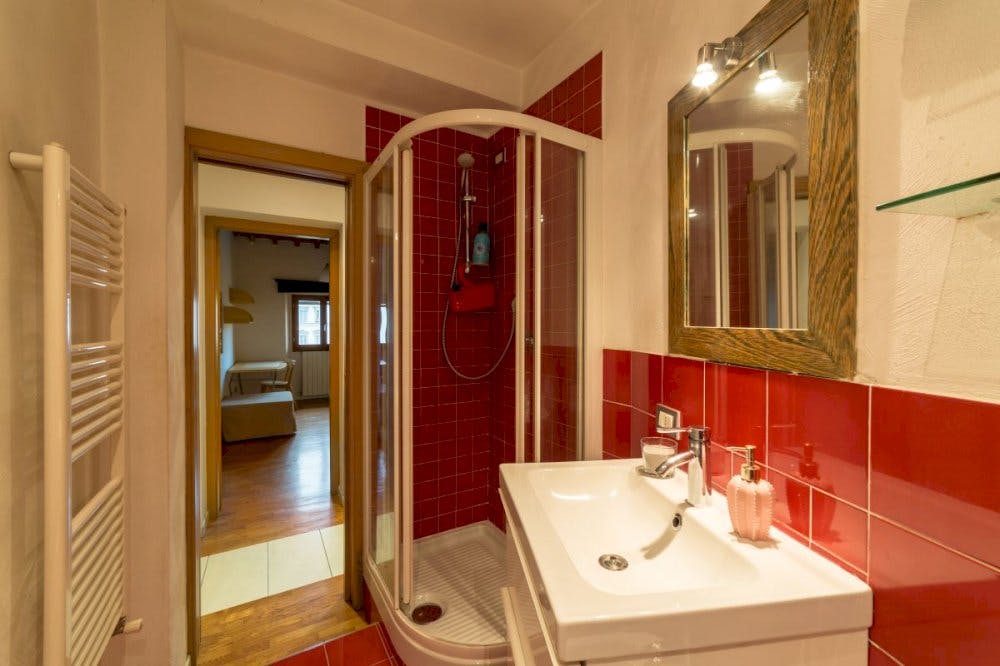 Double room Firenze — photo 11
