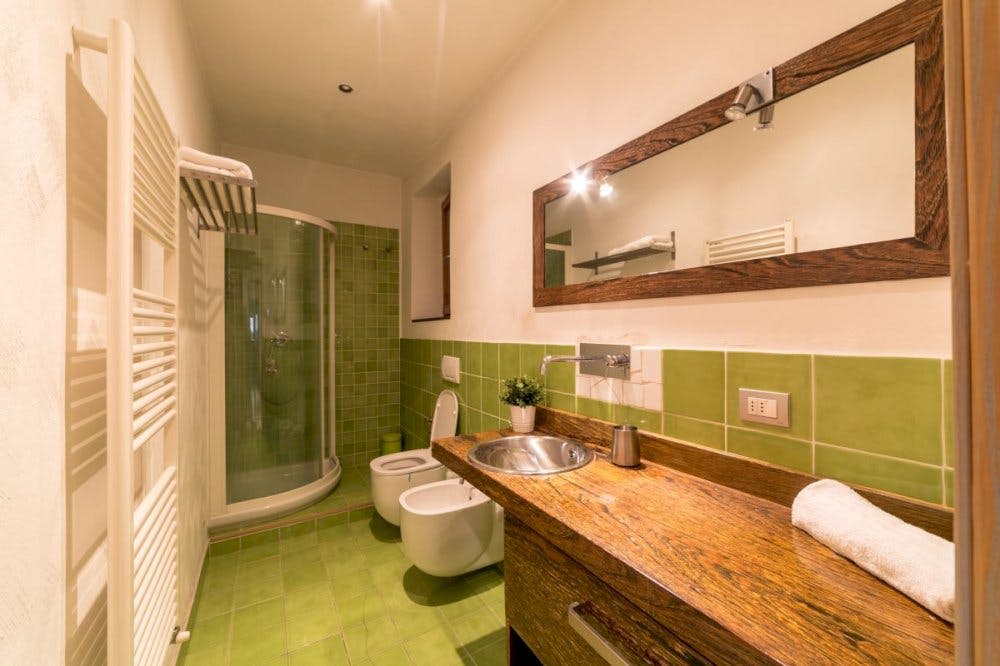 Double room Firenze — photo 15