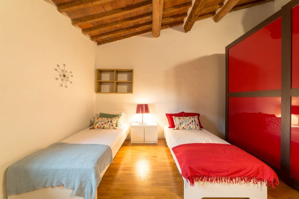 Double room Firenze — photo 17