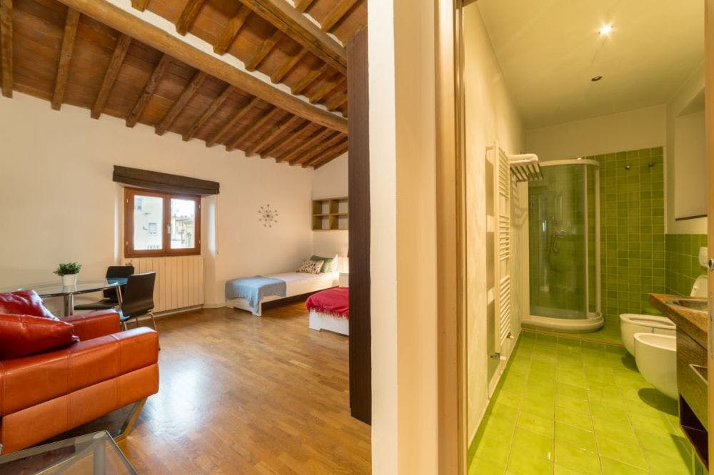 Double room Firenze — photo 19