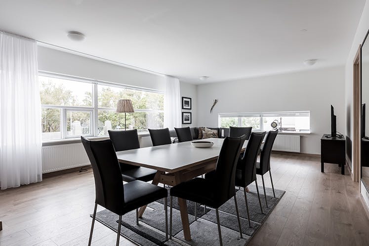 Wohnung zu mieten für 430.549 ISK pro Monat in Reykjavík, Þórsgata