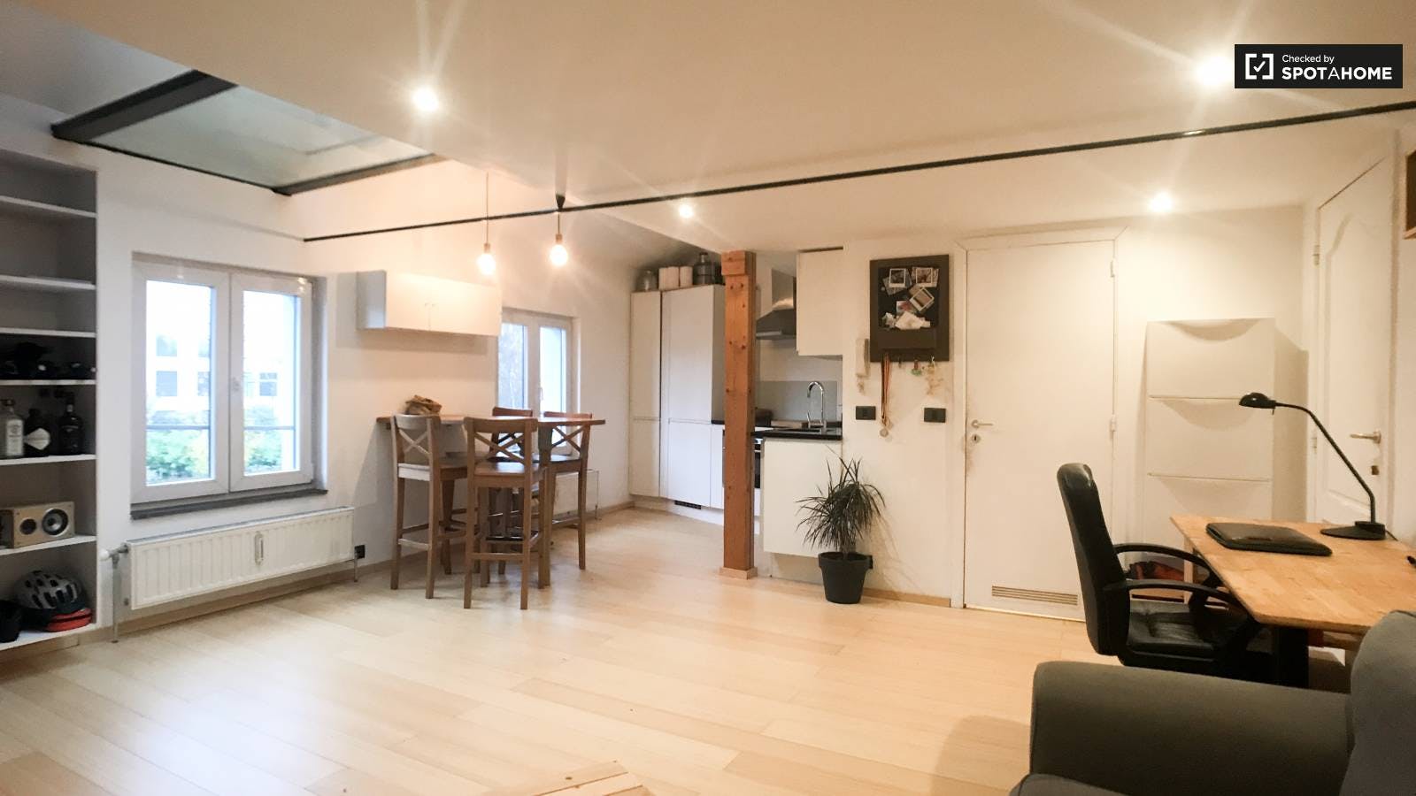Apartment Uccle, 61m² — photo 8