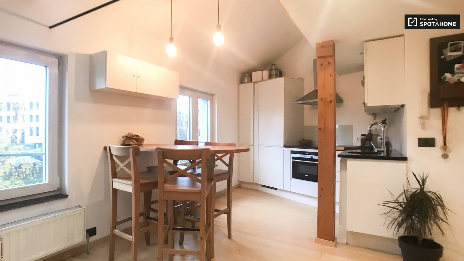 Apartment Uccle, 61m² — photo 10